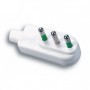 FME ART.80.030 SPINA RIBASSATA 10A+T