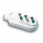 FME ART.85.040BL SPINA RIBASSATA 16A + T *