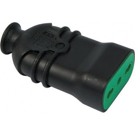 FME ART.81.111 PRESA BIP+T HI-PRO