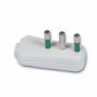 FME ART.82.540 SPINA RIBASSATA 16A+T GARANTI'