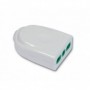 FME ART.82.560 PRESA 10A+T GARANTI FK