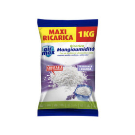 AIRMAX ASSORBIUMIDITA RICAR SALI 1 KG LAVANDA