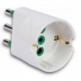 FME ART.82.610 ADATTAT. 16A+T-SCHUKO GARANTI'