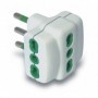 FME ART.82.630 ADATT.TRIPLO 16A-2P+T GARANTI'