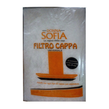 FILTRO P\CAPPA DONNA SOFIA 40X80 CM