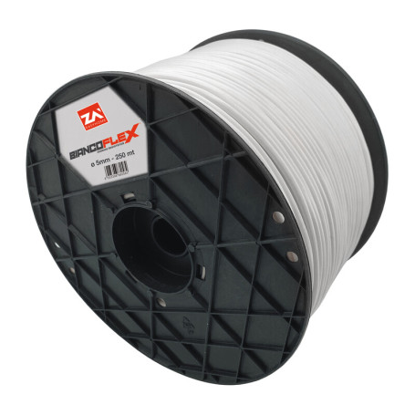 FILO STENDIBIANCHERIA BIANCOFLEX D 5 MM