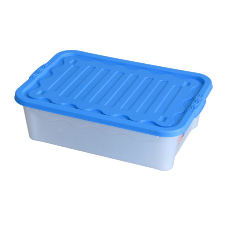 CONTENITORE ECO STORAGE VULCANO 60X40XH17 CM