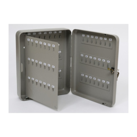 CASSETTA PORTACHIAVI A 84 GANCI