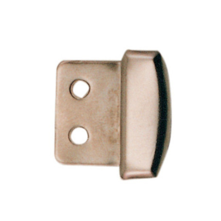 FERMASPECCHI ACCIAIO NICKEL C\FELTRINO GOMMA