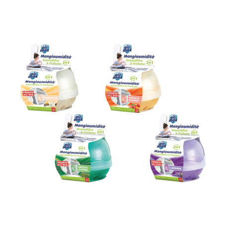 AIRMAX KIT DEO 40 G ASSORTITO