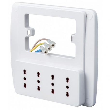 ROSI MULTIPR. DA PARETE 'SMART'4P BIP RS94130