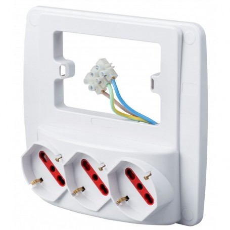 ROSI MULT. DA PARETE'SMART'3P BIP-SC RS94132