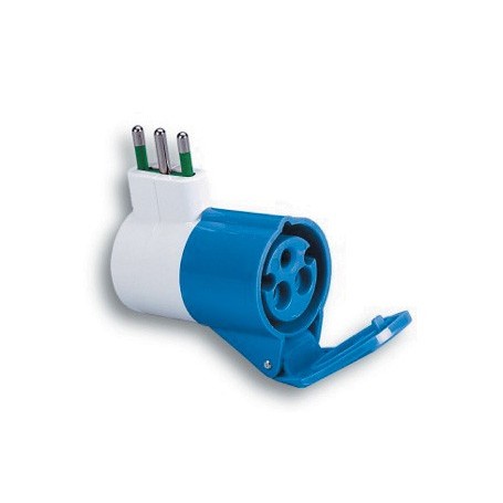 FME ART.73.000 ADATTAT.CE 16A+T-2P+T-220V