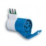 FME ART.73.000 ADATTAT.CE 16A+T-2P+T-220V