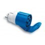 FME ART.73.001 ADATTAT.SCHUKO- 2P+T-220V