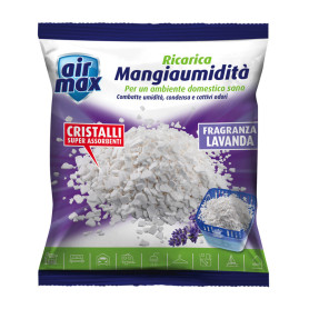 AIRMAX ASSORBIUMIDITA RICAR SALI LAVANDA 450 G
