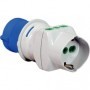 FME ART.73.090 ADAT.CE2P+T-2 BIPAS.+SCHUKO