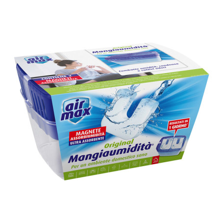 AIRMAX ASSORBIUMIDITA KIT 900 G