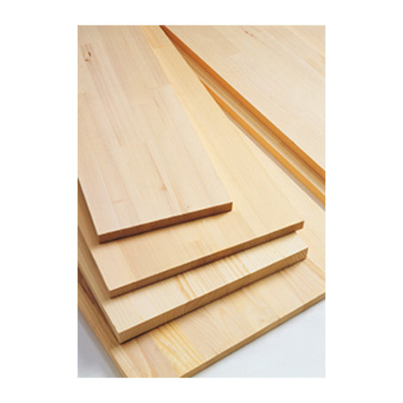 TAVOLA ABETE LAMELLARE 18X500X1000 MM