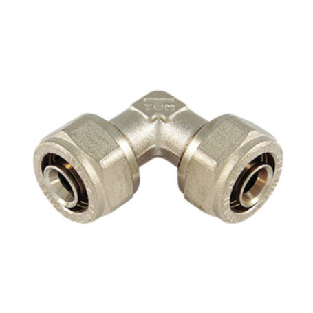 GOMITO DOPPIO 16X16 P\MULTISTRATO