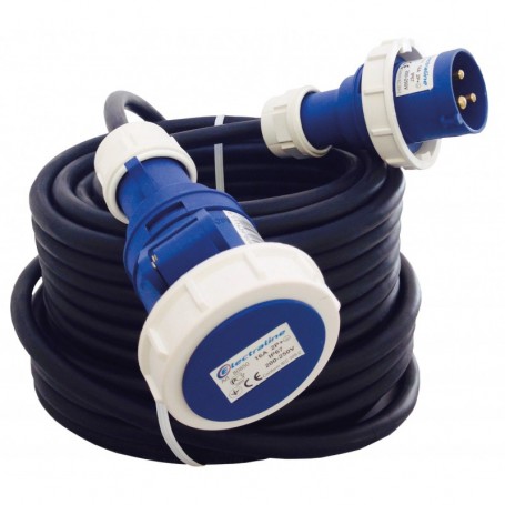 PROLUNGA INDUSTRIALE 20MT IP67 CAVO  3X2