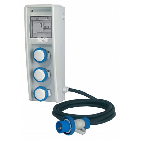 FME ART.74.309 QUADRO 3P-CE-220V