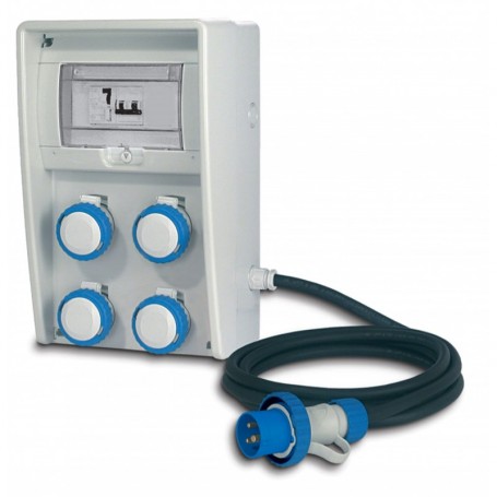 FME ART.74.329 QUADRO 4P-CE-220V