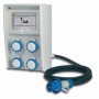 FME ART.74.329 QUADRO 4P-CE-220V