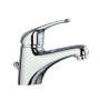 FIORE KING MISCELATORE LAVABO CROMATO