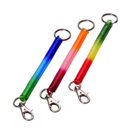 SILCA PORTACHIAVE ALLUNG SPIRALE C\MOSCHET E ANEL