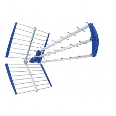 ANTENNA UHF DIGITALE TERRESTRE TETRA 28 LTE*