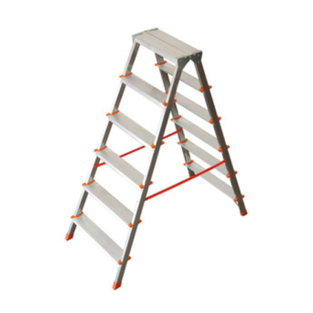 SCALA ALL. FACAL FILO FI 6 DOPPIA SALITA 6 GRADINI