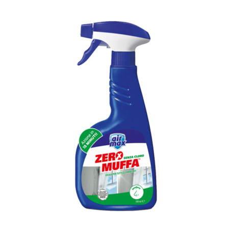 ANTIMUFFA AIRMAX ZERO S\CLORO 500 ML BLU