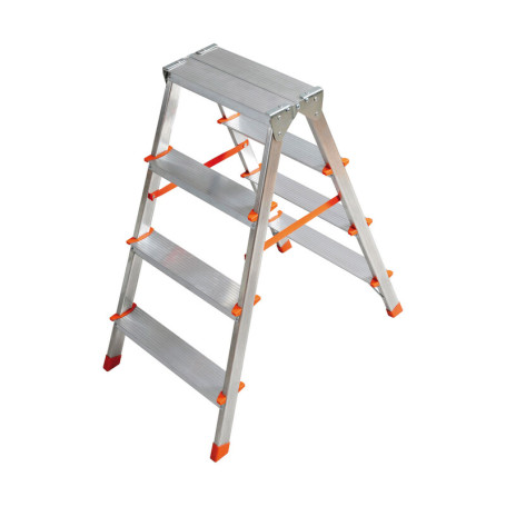 SCALA ALL. FACAL FILO FI 4 DOPPIA SALITA 4 GRADINI