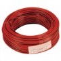 CAVO ELETTRICO HI-FI ROSSO-NERO 2X0