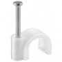 FISSACAVI PVC C CHIODO MM.6 CONF.80 PZ.