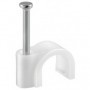 FISSACAVI PVC C CHIODO MM.8 CONF.60 PZ.