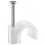 FISSACAVI PVC C CHIODO MM.10 CONF.50 PZ.