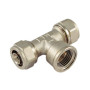RACCORDO TEE F.20X1\2X20 P\MULTISTRATO