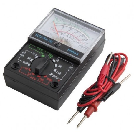TESTER ANALOGICO