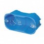 SCATOLA RETTANGOLARE INCASSO MOD.4P X CARTON.