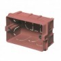 SCATOLA RETTANGOLARE INCASSO MOD. 6 7P