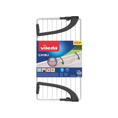 STENDIBIANCHERIA DA BALCONE VILEDA GHIBLI