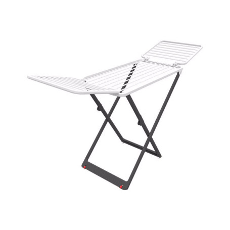 STENDIBIANCHERIA CAVALLETTO VILEDA PERLA C\RUOTE