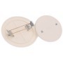 COPERCHIO PER CASS.INCASSO D.85