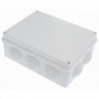 SCATOLA DERIVAZ. STAGNA IP55 MM.190X140X70