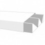 MINICANALINA C COP.FRONTALE 30X10 2 SC.H.200