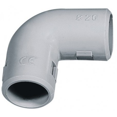 EC CURVA 90° ISPEZ. REVERS. DM.25(PZ.2)