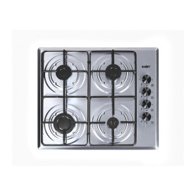 PIANO COTTURA SAMET ARIANE GAS 4 FUOCHI 60X60 CM PIANO COTTURA SAMET ARIANE GAS 4 FUOCHI 60X60 CM