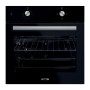 FORNO STATICO SAMET ZEUS 60 NERO